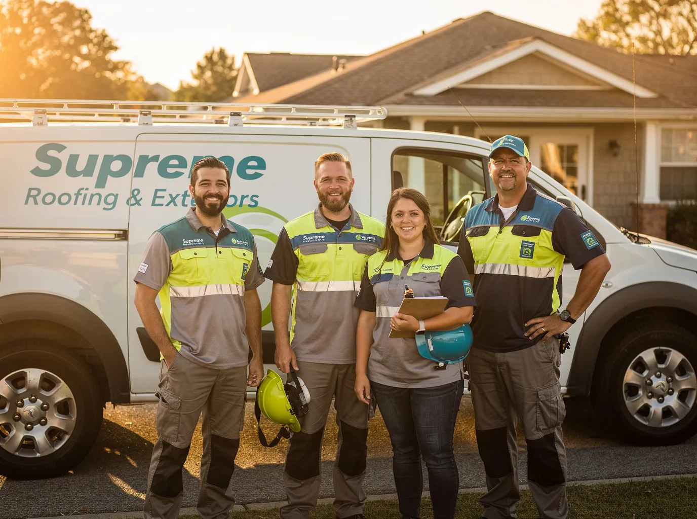Roof Replacement company in Roscoe, IL